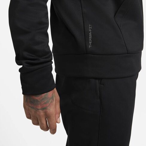 Nike Therma-FIT Men's Pullover Fitness Hoodie in Saudi Arabia