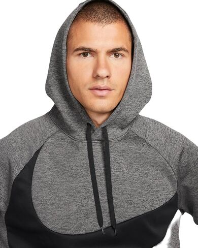 Nike Therma-FIT Men's Pullover Fitness Hoodie in Saudi Arabia