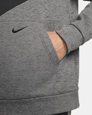 Nike Therma-FIT Men's Pullover Fitness Hoodie in Saudi Arabia