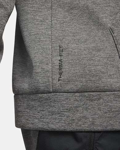 Nike Therma-FIT Men's Pullover Fitness Hoodie in Saudi Arabia