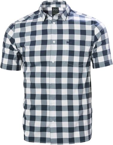 قميص Helly-Hansen الرجالي Standard Fjord Qd Ss 2.0 in Saudi Arabia