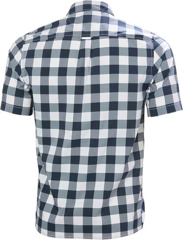 قميص Helly-Hansen الرجالي Standard Fjord Qd Ss 2.0 in Saudi Arabia