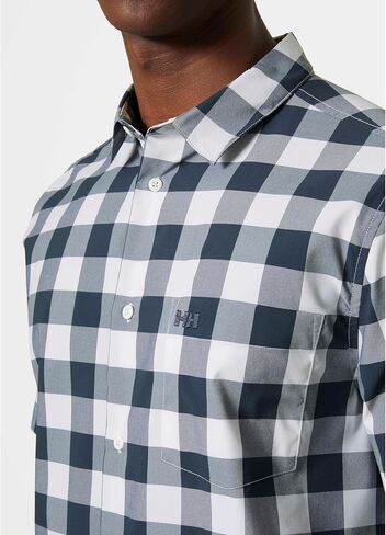 قميص Helly-Hansen الرجالي Standard Fjord Qd Ss 2.0 in Saudi Arabia