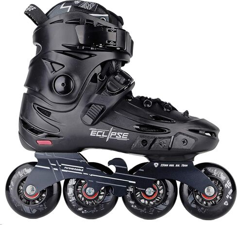 Skates | F5S+ Eclipse Pro - Inline Skates for Men & Women, Adult Inline Skates, Inline Skates for Women, Men's Inline Skates in Saudi Arabia