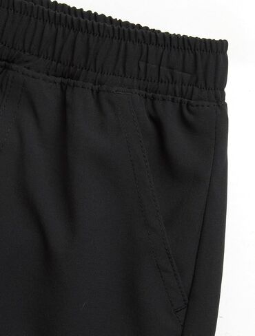 RXB Girls' Active Skirt Set - 2 Piece Stretch Ribbed Shirt and Woven Scooter Skort - Tennis Outfit Set for Girls (4-12) in Saudi Arabia