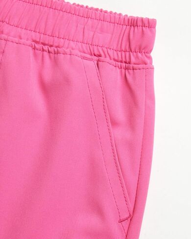 RXB Girls' Active Skirt Set - 2 Piece Stretch Ribbed Shirt and Woven Scooter Skort - Tennis Outfit Set for Girls (4-12) in Saudi Arabia
