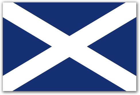 ملصق مغناطيسي للسيارة بعلم اسكتلندا الاسكتلندي، مقاس 4×6 بوصة، مغناطيس للسيارات للسيارة والشاحنات وسيارات الدفع الرباعي in Kuwait