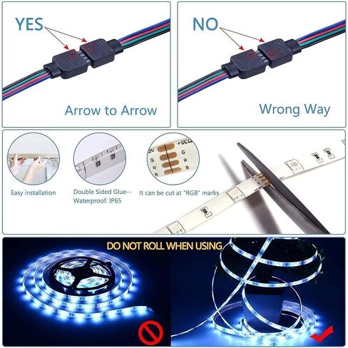 مجموعة أضواء القارب الشريطية LED، أضواء LED عائمة بحرية متعددة الألوان بطول 66 قدمًا تعمل بالبلوتوث، إضاءة داخلية للقارب مقاومة للماء، أضواء تحت سطح السفينة، أضواء الصيد الليلية، التطبيق/التحكم عن بعد، مزامنة الموسيقى الصوتية in Kuwait