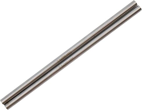 4.5mm Dia Round Steel Rod Solid 150mm Length HSS Round Rod Lathe Bar Stock Tool for DIY Craft -10pcs in Saudi Arabia