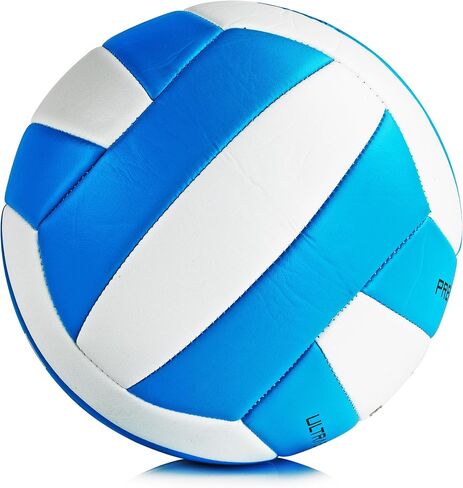 Western Star Outdoor Volleyball - Official Size - Soft-Touch Volleyball - Beach Volleyball - Premium and Durable Design - Outdoor Volleyball in Saudi Arabia