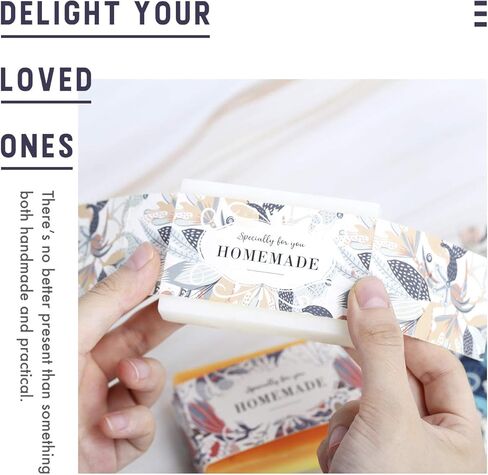 مجموعة صنع صابون زبدة الشيا التي تذوب وتصب بنفسك، تتضمن قاعدة صابون زبدة الشيا، وكوب قياس زجاجي، وصبغة سائلة in Kuwait