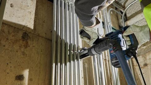 Bosch RH328VC-RT SDS-Plus Rotary Hammer, 1-1/8" - (Renewed) in Saudi Arabia