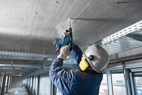 Bosch RH328VC-RT SDS-Plus Rotary Hammer, 1-1/8" - (Renewed) in Saudi Arabia