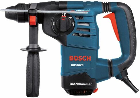 Bosch RH328VC-RT SDS-Plus Rotary Hammer, 1-1/8" - (Renewed) in Saudi Arabia