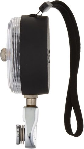 مقياس قرصة هيدروليكي من Jamar، مؤشر قوة قصوى غير مكلف لقياس قوة الإصبع وقوة الإمساك، جهاز غير مكلف يقيس قوة القرص وPSI، يتضمن تعليمات وحقيبة حمل in Kuwait