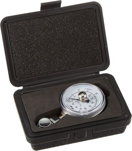 مقياس قرصة هيدروليكي من Jamar، مؤشر قوة قصوى غير مكلف لقياس قوة الإصبع وقوة الإمساك، جهاز غير مكلف يقيس قوة القرص وPSI، يتضمن تعليمات وحقيبة حمل in Kuwait