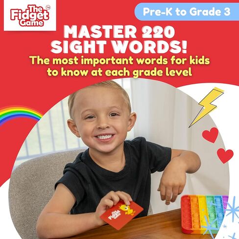 حزمة تعلم رياض الأطفال - تعلم القراءة في أسابيع، ماستر 500 بطاقة فلاش - كلمات رؤية عالية التردد، أرقام، إضافة وطرح وأشكال - لمرحلة ما قبل الروضة حتى الصف 3 in Kuwait