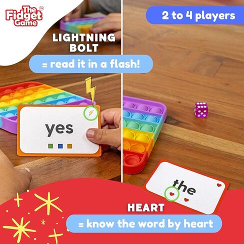 حزمة تعلم رياض الأطفال - تعلم القراءة في أسابيع، ماستر 500 بطاقة فلاش - كلمات رؤية عالية التردد، أرقام، إضافة وطرح وأشكال - لمرحلة ما قبل الروضة حتى الصف 3 in Kuwait