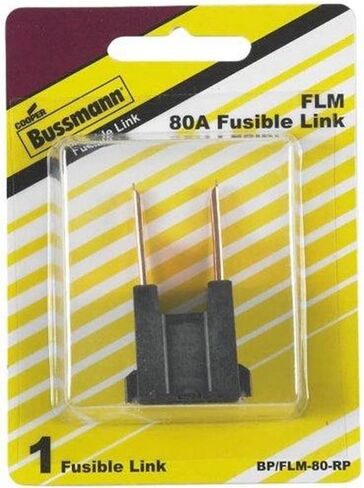 Bussmann (BP/FLM-80-RP) 80 Amp Male Termination Fusible Link in Kuwait