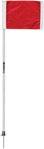 Kwik Goal Official Corner Flags, Set of 4 in Saudi Arabia