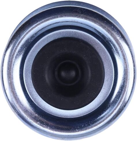 4 PCS 2.72" Relube Grease Dust Cap with Rubber Plugs for 7,000-.8,000lb Trailer Axle Wheel Hubs in Saudi Arabia