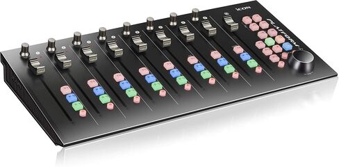 ICOC-PLATFORMMM+, Icon Pro Audio Platform M+ MIDI control surface in Saudi Arabia