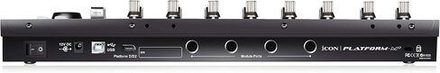 ICOC-PLATFORMMM+, Icon Pro Audio Platform M+ MIDI control surface in Saudi Arabia