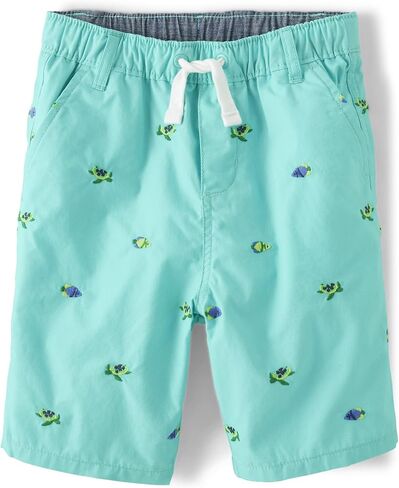 Gymboree Baby Girls' and Toddler Pull on Shorts in Saudi Arabia
