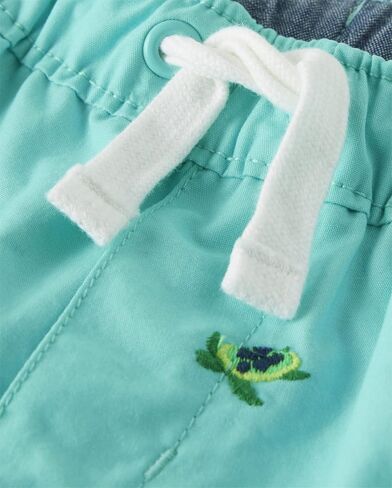 Gymboree Baby Girls' and Toddler Pull on Shorts in Saudi Arabia