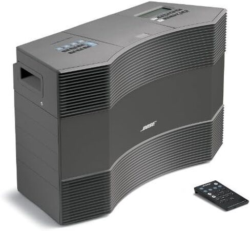 Bose Acoustic Wave Music System II - Graphite Grey (Renewed) in Saudi Arabia