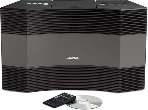 Bose Acoustic Wave Music System II - Graphite Grey (Renewed) in Saudi Arabia