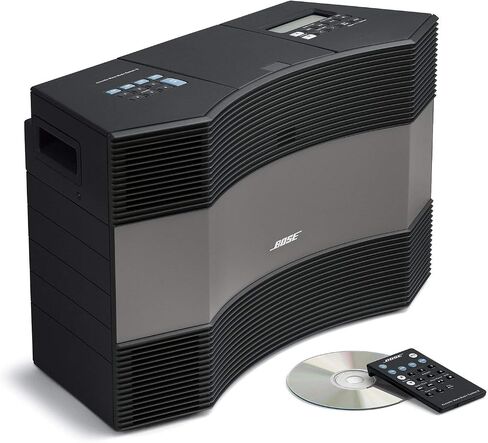 Bose Acoustic Wave Music System II - Graphite Grey (Renewed) in Saudi Arabia