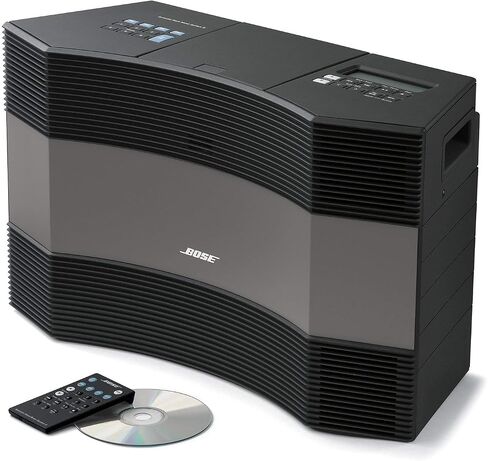Bose Acoustic Wave Music System II - Graphite Grey (Renewed) in Saudi Arabia