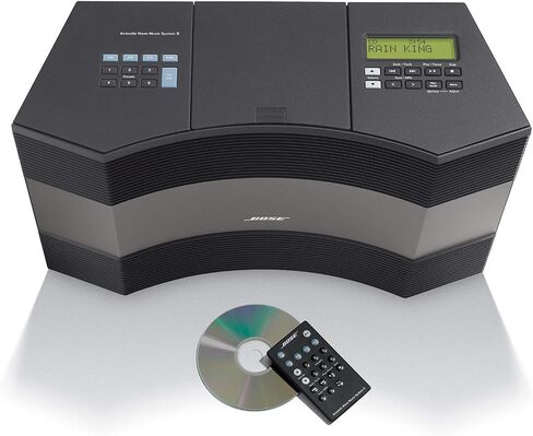 Bose Acoustic Wave Music System II - Graphite Grey (Renewed) in Saudi Arabia