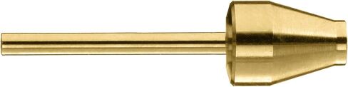 Parker A-Lok 6PC8-B Brass Compression Tube Fitting, Port Connector, 3/8" Tube OD x 1/2" Tube OD in Saudi Arabia