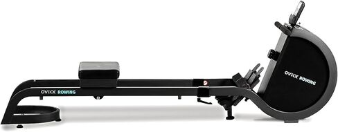 OVICX Magnetic Rowing Machine for Home Use Foldable Indoor Rower Exercise Equipment for Whole Body Workout with Double Track in Saudi Arabia
