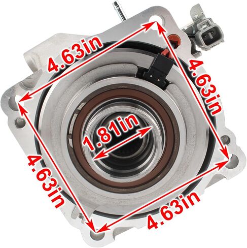 AUTOKAY Rear Differential Viscous Coupler for Toyota Sienna 2011-2018 Awd 41303-28013 41303-28010 41303-28012 41303-28011 in Saudi Arabia