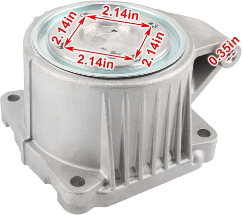 AUTOKAY Rear Differential Viscous Coupler for Toyota Sienna 2011-2018 Awd 41303-28013 41303-28010 41303-28012 41303-28011 in Saudi Arabia