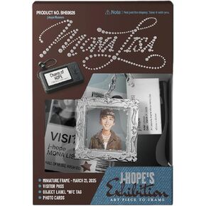 j-hope - Charm of HOPE (‘Sweet Dreams' ver.) MONA LISA (Sweet Dreams' ver) in Kuwait