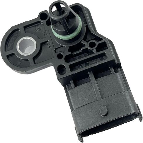 Intake Manifold Pressure TMAP MAP Sensor Compatible with Ram 2014-2018 1500 2014-2018 Grand Cherokee 2019-2021 Ghibli 2018-2019 Levante 2018-2021 Quattroporte 68211211AA in Saudi Arabia