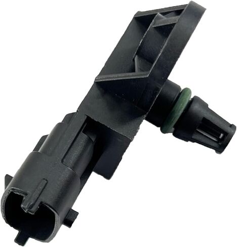 Intake Manifold Pressure TMAP MAP Sensor Compatible with Ram 2014-2018 1500 2014-2018 Grand Cherokee 2019-2021 Ghibli 2018-2019 Levante 2018-2021 Quattroporte 68211211AA in Saudi Arabia