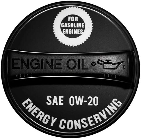 0W-20 Engine Oil Filler Cap For Toyota Avalon Camry Highlander 4Runner Tacoma Tundra Corolla FJ Cruiser Matrix RAV4 Sienna Solara Venza Yaris Scion 12180-0H012 in Saudi Arabia