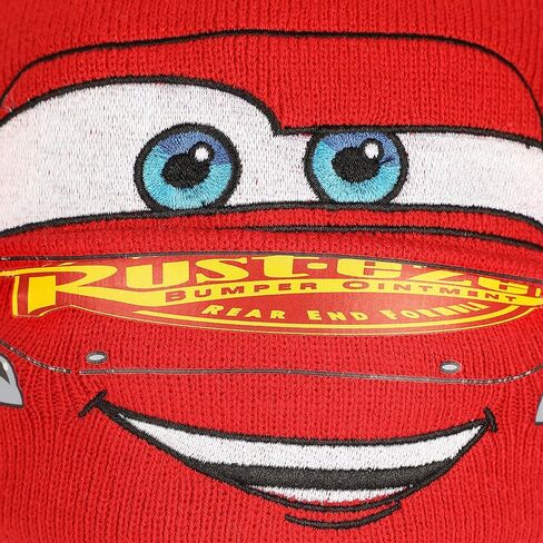قبعة صغيرة من Bioworld Cars Lightning McQueen ذات وجه كبير in Saudi Arabia