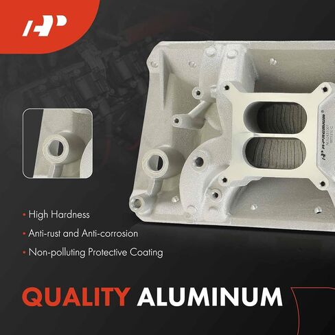 A-Premium Intake Manifold Compatible with Jeep Cherokee, CJ5, CJ6, CJ7, Commando, Grand Wagoneer, J10, J-100, J20, J-2500, J-2600, Wagoneer & AMC AMX, Ambassador, Concord, Gremlin, Hornet & Bricklin in Saudi Arabia