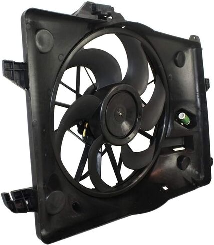 For Ford Crown Victoria AC Radiator Fan Assembly 2000 2001 For FO3115121 | 1W1Z8C607AA in Saudi Arabia