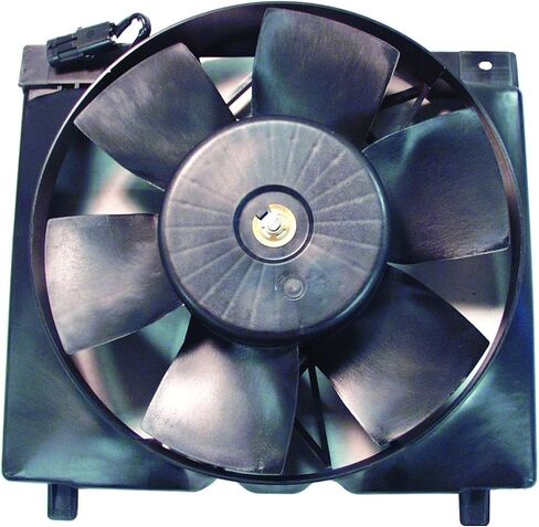 Crown Automotive 52005748 Fan Module Assembly in Saudi Arabia