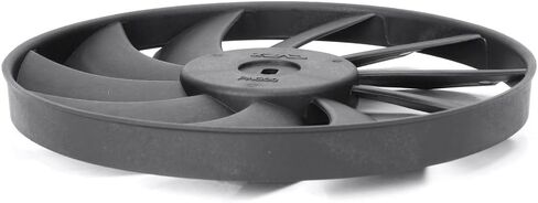 GZYF Black Engine Radiator Cooling Fan Blade Assembly Kit Accessaries for Honda CBR1000RR 2004-16 for Honda CBR600RR 03-16 in Saudi Arabia