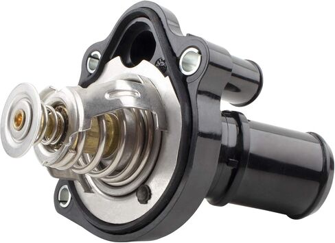 BOXI 902-733 Thermostat Housing Kit Assembly For Ford 2005-2019 Escape/03-11 Focus/06-19 Fusion/07-11 Ranger/07-13 for Mazda 3/03-13 for Mazda 6/07-12 CX-7/06-11 for Mercury Mariner Milan 3M4Z8575B in Saudi Arabia