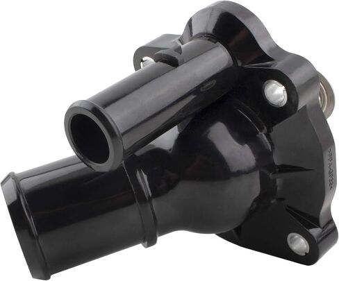 BOXI 902-733 Thermostat Housing Kit Assembly For Ford 2005-2019 Escape/03-11 Focus/06-19 Fusion/07-11 Ranger/07-13 for Mazda 3/03-13 for Mazda 6/07-12 CX-7/06-11 for Mercury Mariner Milan 3M4Z8575B in Saudi Arabia
