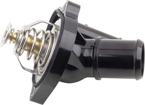 BOXI 902-733 Thermostat Housing Kit Assembly For Ford 2005-2019 Escape/03-11 Focus/06-19 Fusion/07-11 Ranger/07-13 for Mazda 3/03-13 for Mazda 6/07-12 CX-7/06-11 for Mercury Mariner Milan 3M4Z8575B in Saudi Arabia